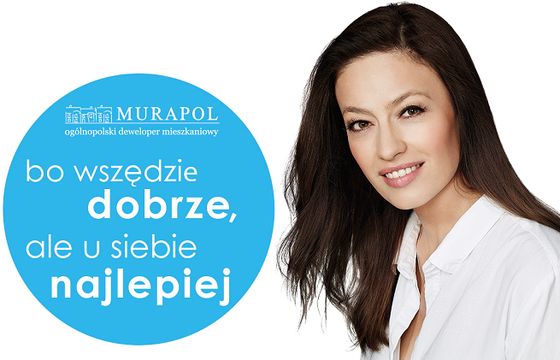 Katarzyna Smolińska i Magdalena Różczka w nowej kampanii reklamowej Murapolu (wideo)