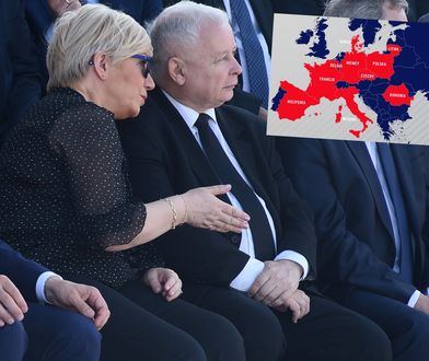 Prof. Nowak-Far: Polska złamała unijne traktaty. Jesteśmy czarnym punktem na mapie Europy