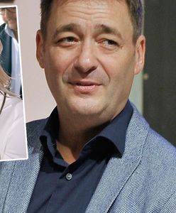 Rozenek komentuje nową pracę byłej żony. "Już tyle poprowadziła programów"