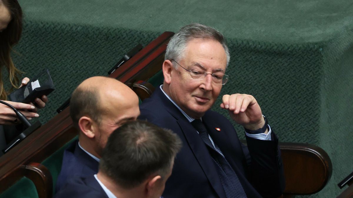 Cd. 1. posiedzenia Sejmu X kadencji
21.12.2023 Warszawa Sejm Cd. 1. posiedzenia Sejmu X kadencji fot Jacek Dominski/REPORTER
N/z: Marcin Kierwinski, Borys Budka, Bartlomiej Sienkiewicz
Jacek Dominski/REPORTER