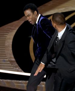 Chris Rock żartuje z policzka na Oscarach. Nazwał kozę imieniem Willa Smitha
