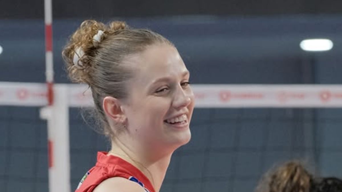 Instagram / Bahcelievler Belediye Spor Kulubu / Na zdjęciu: Martyna Czyrniańska