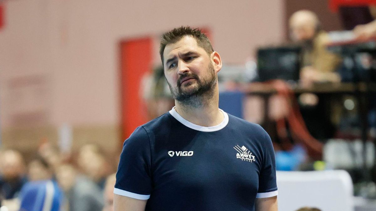 PAP/EPA / Tomasz Wojtasik / Na zdjęciu: Patryk Kuchczyński