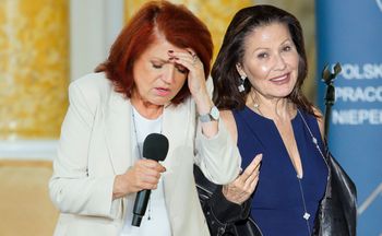 Mąż zdradził ją z aktorką. "Jestem wdzięczna pani"