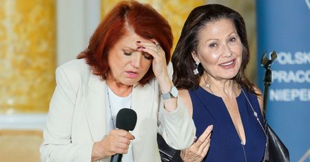Mąż zostawił ją dla aktorki. "Jestem wdzięczna pani"