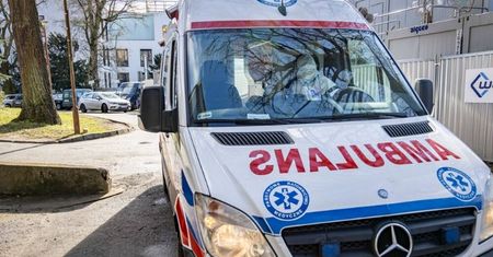 Koronawirus w Polsce. Zmarła 57-letnia pacjentka z Poznania