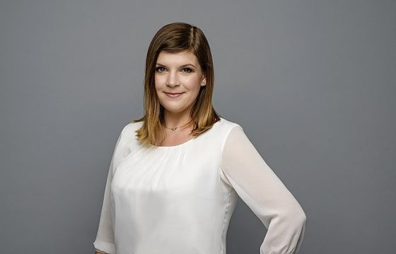 Agata Potarzycka-Szczerba consulting director w Komunikacja+PR