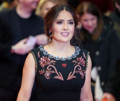 Salma Hayek - Najnowsze Informacje - WP Kobieta