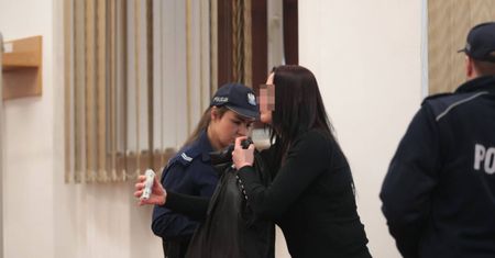 Katarzyna zamordowała Mariana z Krosna Odrzańskiego. Wbiła mu nóż w szyję. W sądzie wszystko odwołała, bo kogoś chroni, a ciała nadal nie odnaleziono