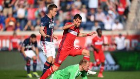 MLS: Nemanja Nikolić zaciął się na dobre. 12,5 godziny bez gola