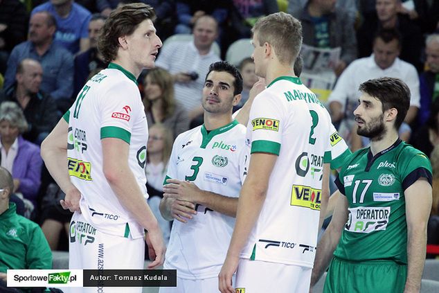 Częstochowianie zadowoleni są z premierowego spotkania z ZAKSĄ