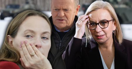 Rozłam w Polsce 2050. Czy rząd Donalda Tuska przetrwa? Polacy zabrali głos