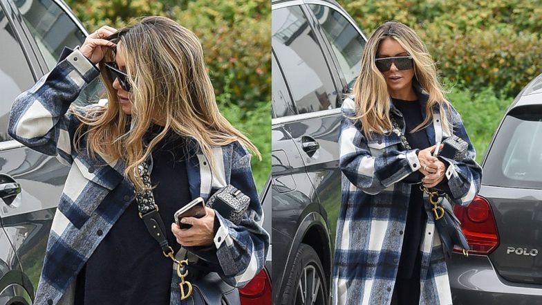 Małgorzata Rozenek i Radosław Majdan wędrują do gabinetu medycyny estetycznej