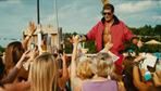 ''Baywatch'': David Hasselhoff znów topless na słonecznym patrolu