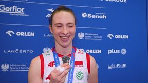 "Zaskoczyło". Kapitalny mecz o brąz. Polki nie kryją dumy po Lidze Narodów Kobiet