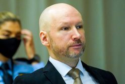 Sąd ocenił wniosek Breivika o warunkowe zwolnienie