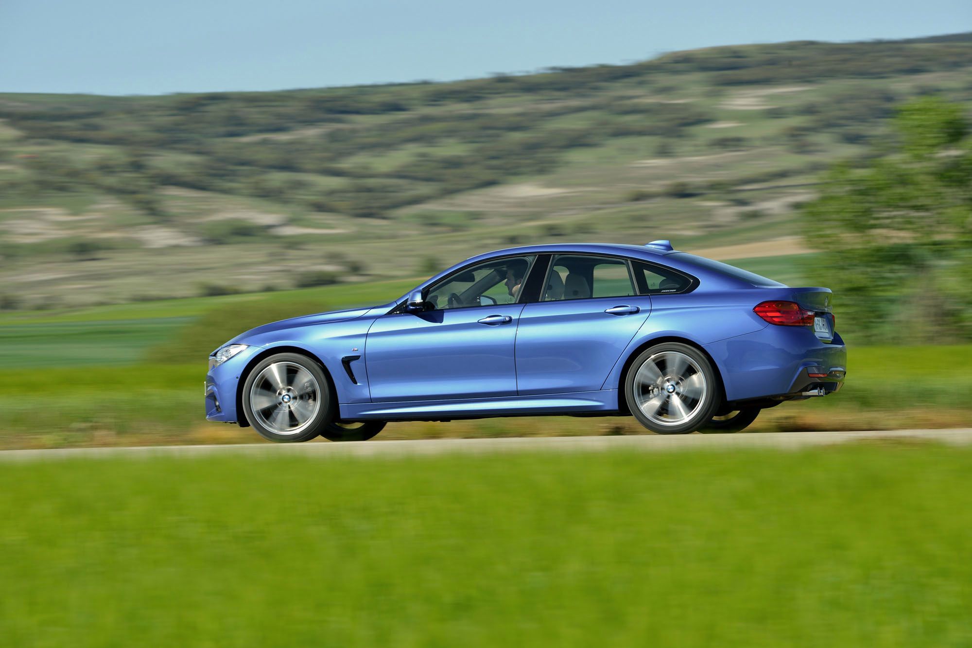 BMW serii 4 Gran Coupé w nowej oficjalnej galerii zdjęć 57