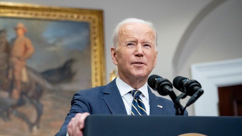 Prezydent Stanów Zjednoczonych Joe Biden w piątek 25 marca przyleci do Polski