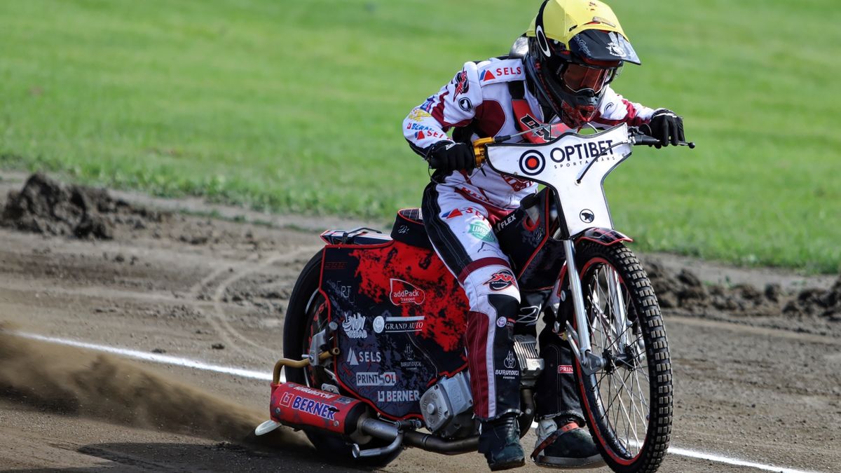 WP SportoweFakty / Marek Bodusz / Na zdjęciu: Oleg Michaiłow