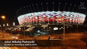 Finał Ligi Mistrzów na PGE Narodowym" "Teraz to możliwe, kluczowa będzie rola PZPN"