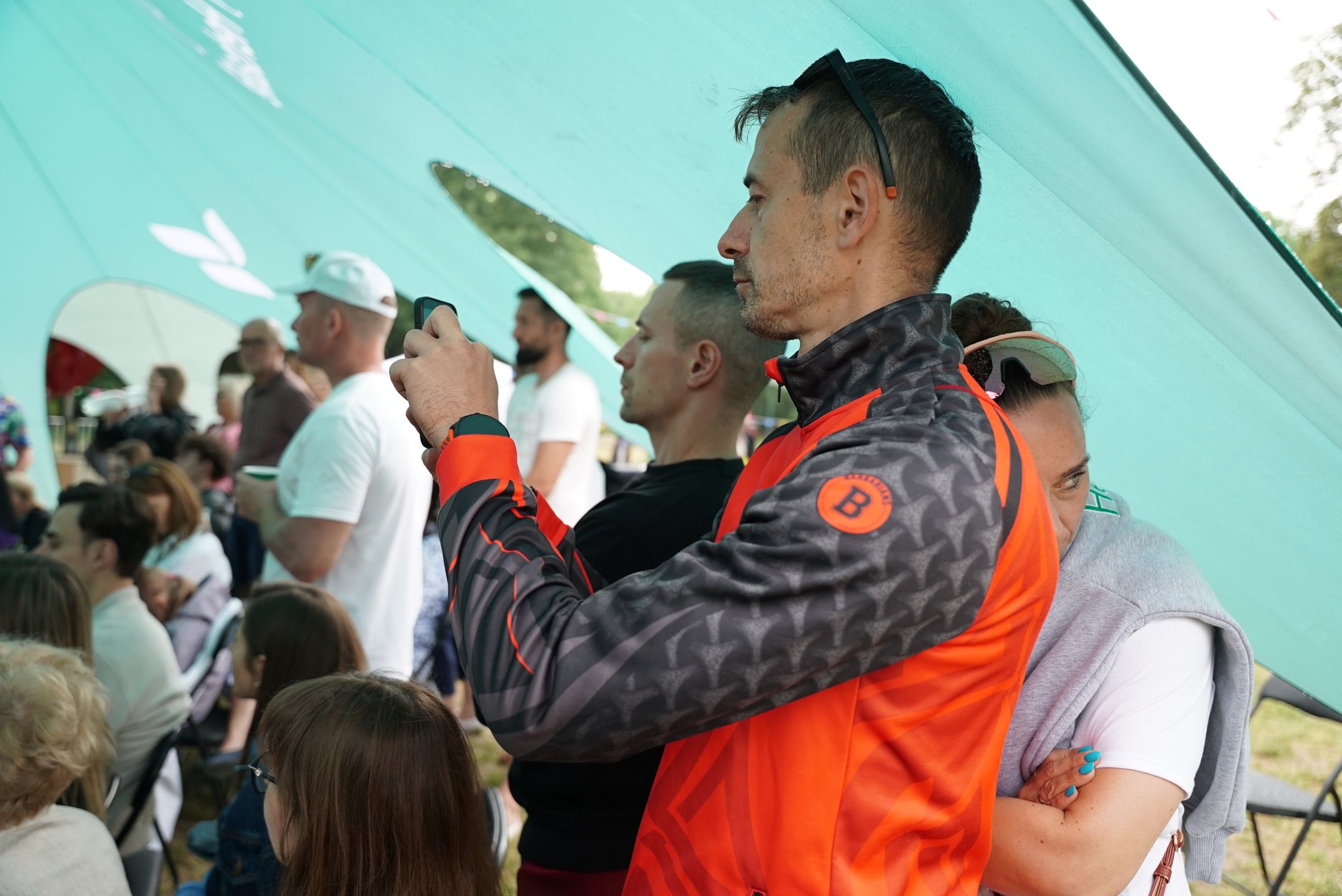 Longevity by Herbalife Warszawa 2026 fot. TORKA Agency