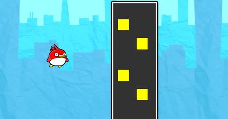 Flappy Bird zarabia 50 tysięcy dolarów dziennie. Chwilowa moda czy fenomen na miarę Angry Birds?