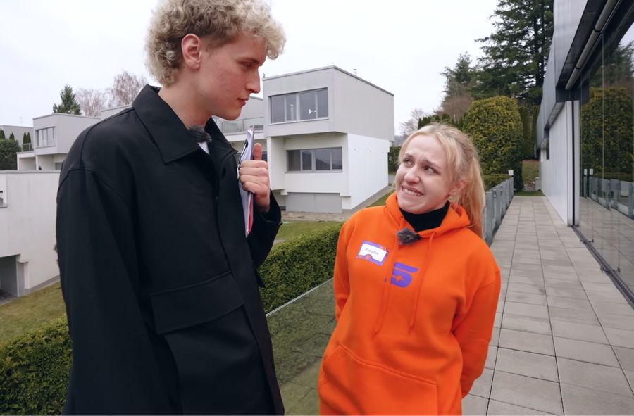 Klaudia z "Twoje 5 Minut 3"