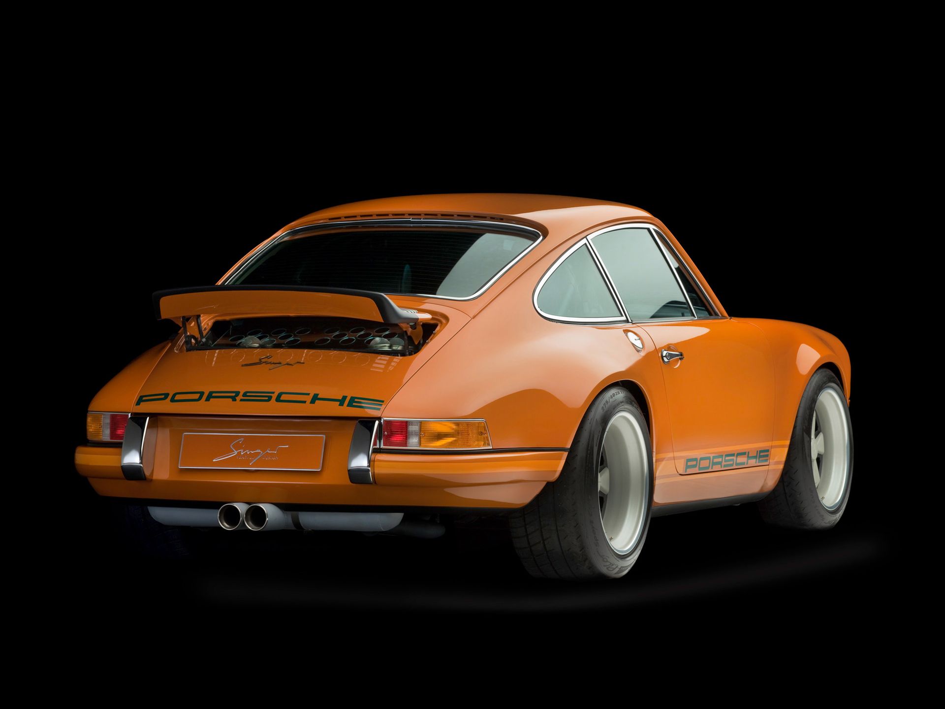 Singer Porsche 911 - król współczesnych klasyków 18