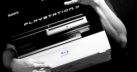 PS3 też sprzedawało się lepiej przez święta
