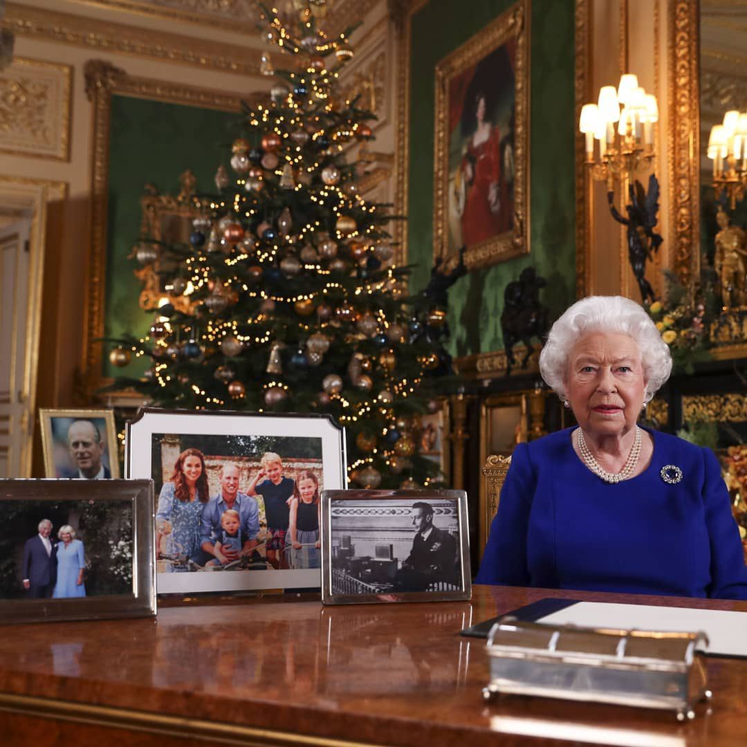 Królowa Elżbieta II wysłała wiadomość Joe Bidenowi