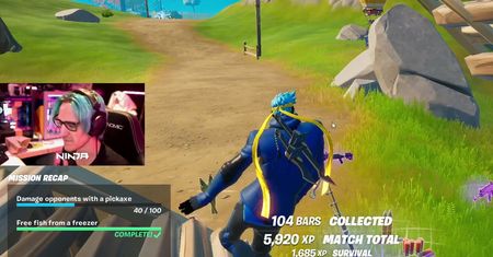 Gwiazdor Twitcha rzuca "Fortnite'a". "Ninja" wściekł się na swoich widzów