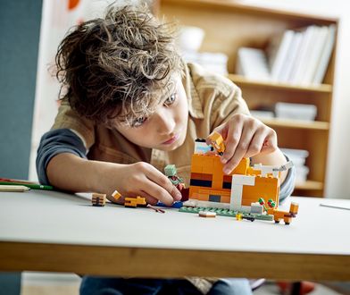 Grupa LEGO zadebiutuje na PGA!