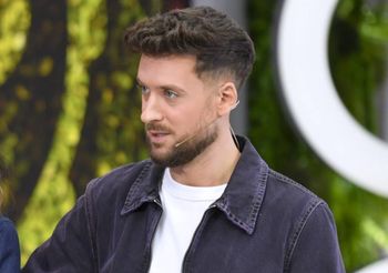 Aleksander Sikora szykuje się na finał "TzG". Zdradził, jaka atmosfera panuje na treningach