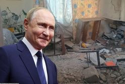 Kreml brnie dalej. Kuriozalne oświadczenie Moskwy po ataku