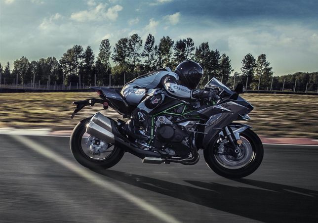 Kawasaki Ninja H2