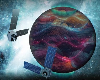 Nowa misja NASA. Zbada wpływ pogody kosmicznej na atmosferę Ziemi