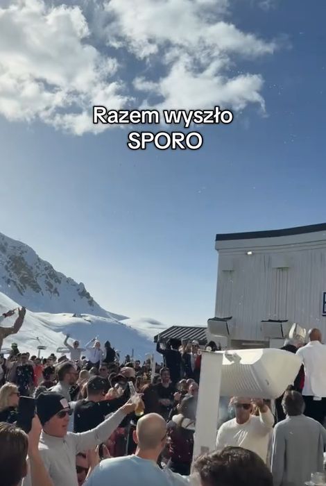 Ola Nowak ujawnia, ile kosztuje wypad na narty w Courchevel