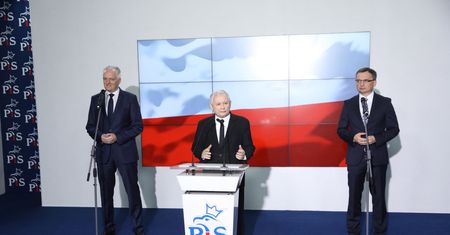 Makowski: "Solidarna Polska i Porozumienie bez PiS-u nie istnieją. Ale mogą pokrzyżować plan Kaczyńskiego" [OPINIA]
