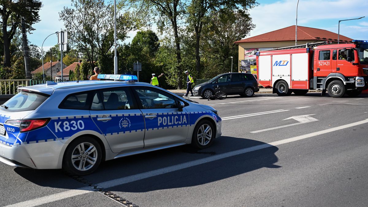 miejsce zdarzenia
Darek Delmanowicz
ch�opiec, dziecko, pasy, potr�cenie, wypadek, 6 letnie, drogowy, dzieci, dziecka, kieruj�cy, kierwoca, kolizja, ma�e, ojciec, tata