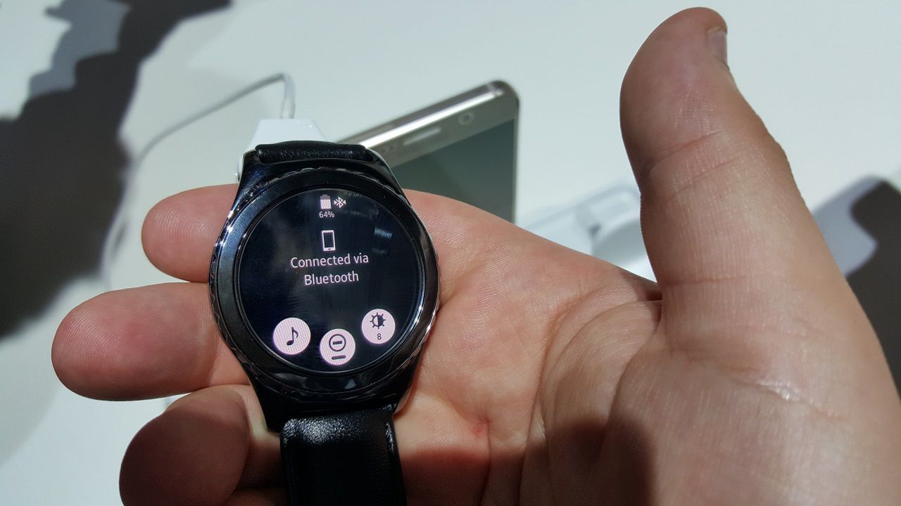 Samsung Gear S2 - pierwsze wrażenia 4