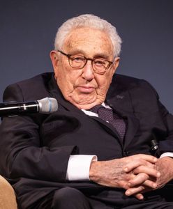 Kissinger: Ukraina musi oddać Rosji terytorium
