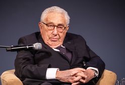 Kissinger: Ukraina musi oddać Rosji terytorium