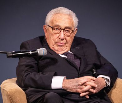 Kissinger: Ukraina musi oddać Rosji terytorium