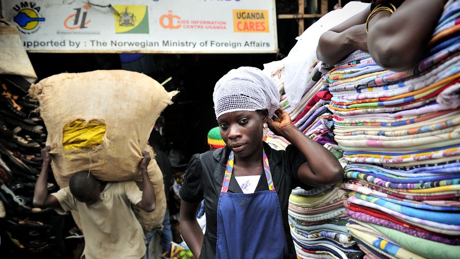 Kobiety w Ugandzie doświadczają ubóstwa menstruacyjnego