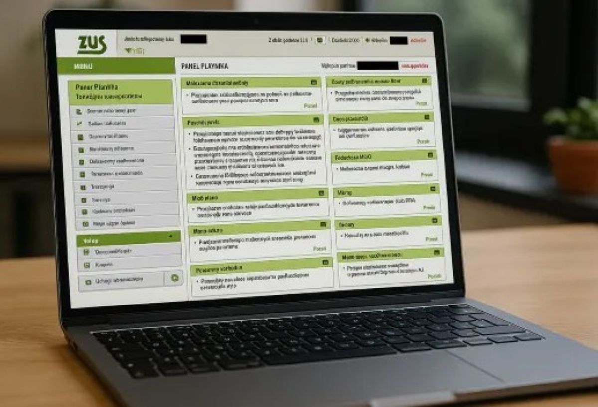 Co z modernizacją ZUS PUE? O zmianach mówią od maja 2025