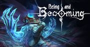 Mroczna metroidvania Being and Becoming od wydawcy Mouthwashing do sprawdzenia za darmo