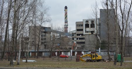 Śląskie. Ruszyły prace na terenie kopalni Mysłowice. Co z tym zrobi miasto?