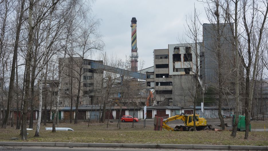 Śląskie. Do listopada powinna zakończyć się likwidacja kolejnej części infrastruktury kopalni Mysłowice.