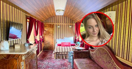 Orient Express w Polsce? Spędziłam noc w luksusowym pociągu