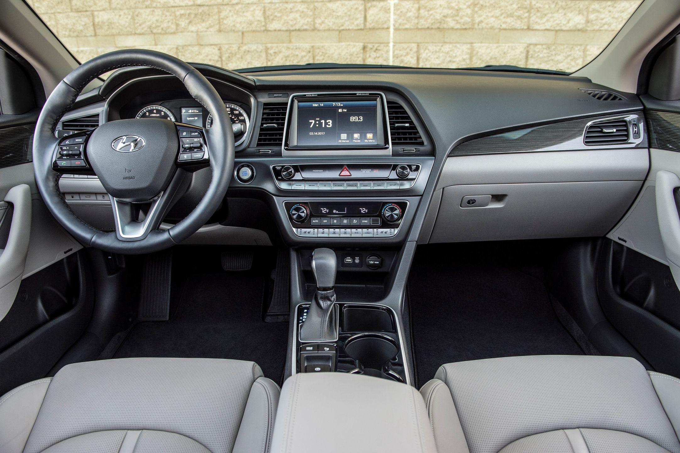 Hyundai Sonata 6